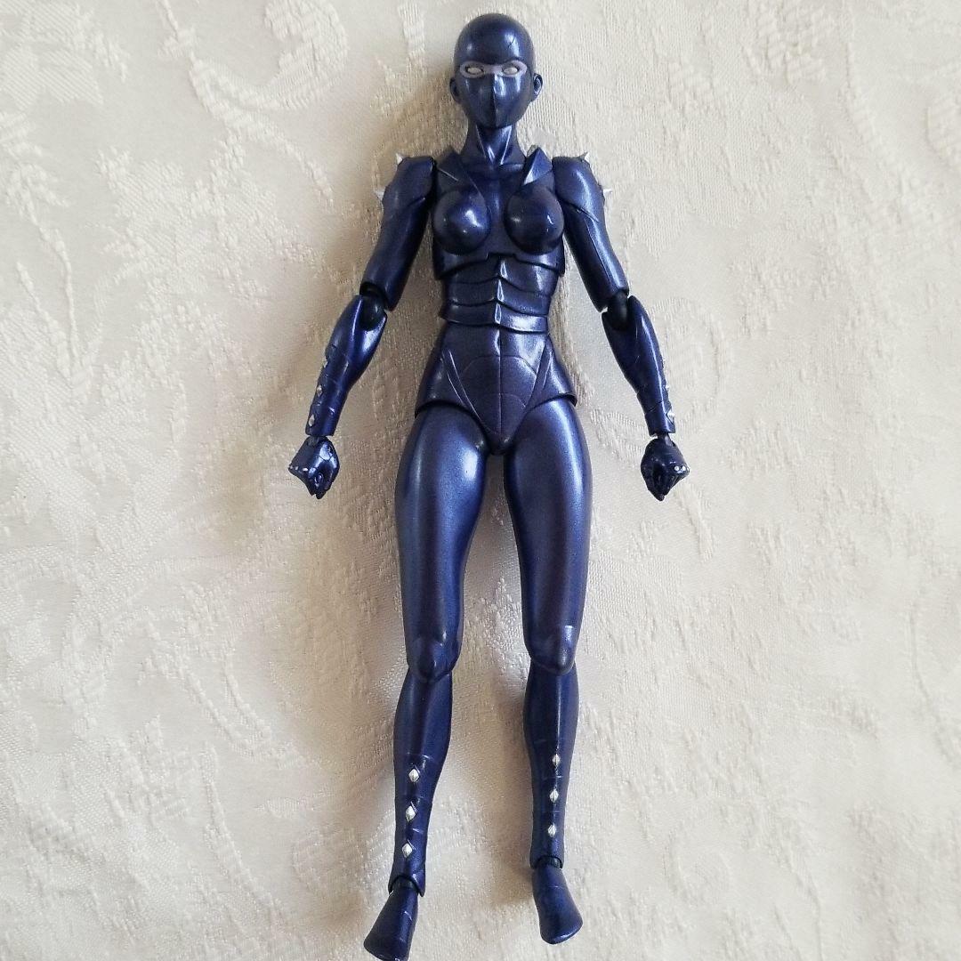 figma Cobra The Space Pirate Lady PVC Action Figure