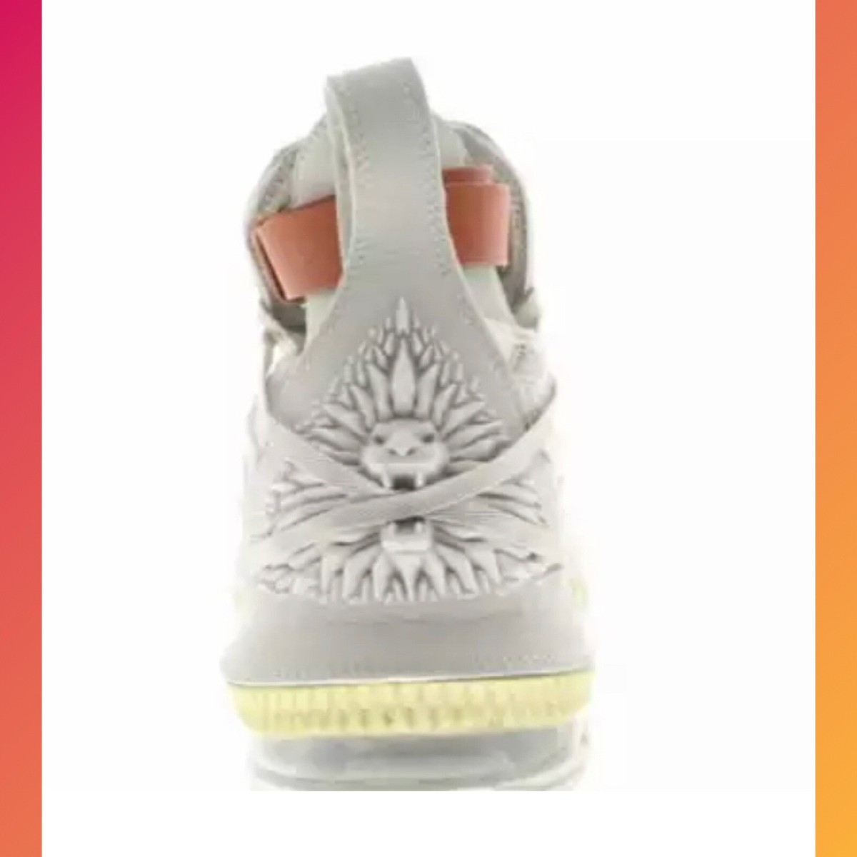 Womens Lebron XVI limited edition Mint condtn | eBay