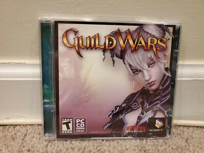 Guild Wars (PC, 2005, NC Interactive)