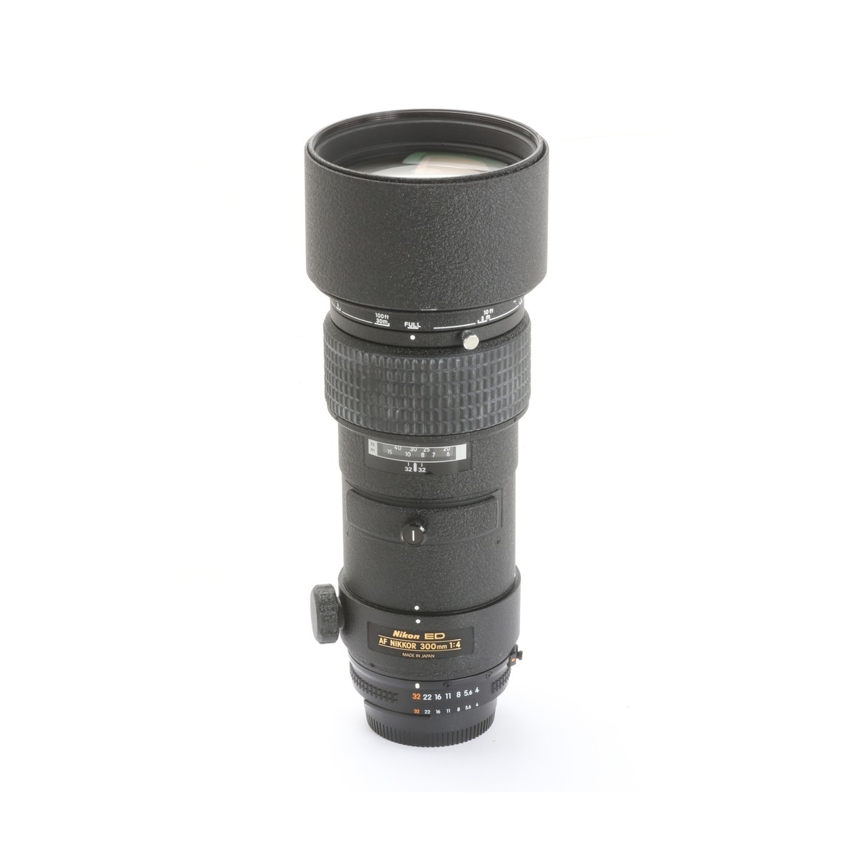 Nikon AF 4,0/300 IF ED + Top (257576