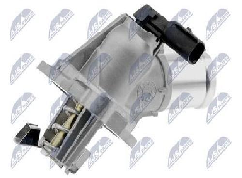 Original NTY Coolant Thermostat CTM-PL-013 For Opel