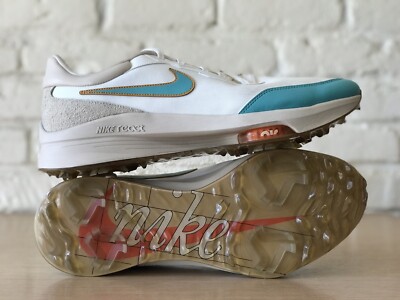 Nike Air Zoom Infinity Tour Next% Sail Washed Teal DM9018-141 Men Size 15 Shoes