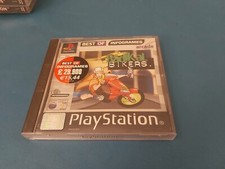 Videogioco  PS1  - RADIKAL BIKERS - PAL