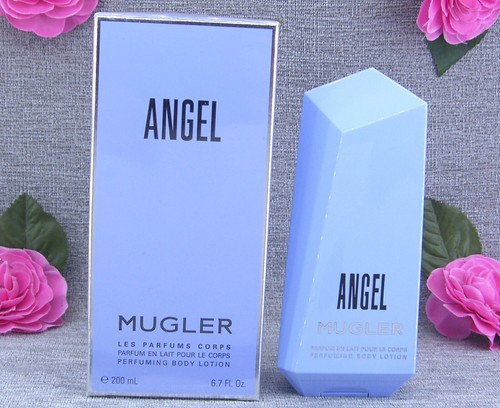 Mugler ANGEL Perfuming Body Lotion 200 ml 💜 Mugler ANGEL Les Parfums Corps 💜 - Bild 2 von 3