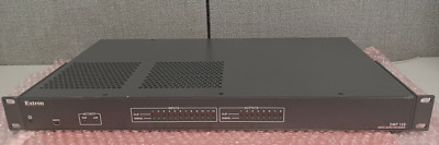 Extron DMP 128 C P ProDSP Digital Matrix Processor with AEC and POTS 60-1179-01