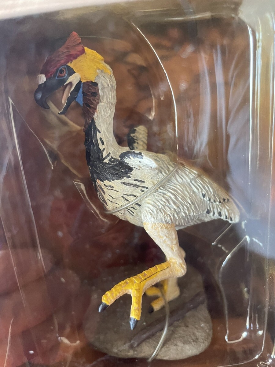 2001 X Plus Ray Harryhausen Phororhacos Film Library Resin