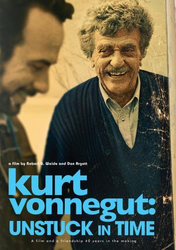 KURT VONNEGUT: UNSTUCK IN TIME - Region 1 DVD,US Import - Picture 1 of 1