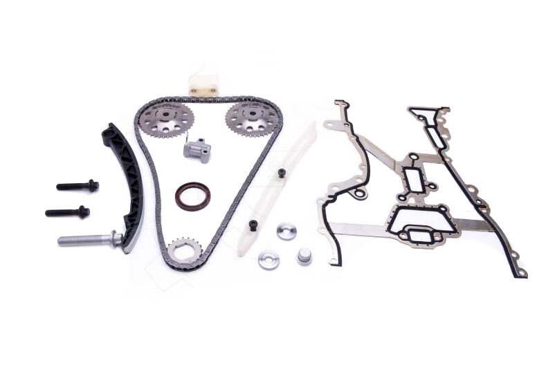 Kit chaine distribution 55565005 anti claquement pour Vauxhall Meriva A et Tigra