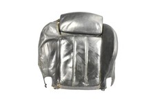 07-09 Bentley Continental Front Left Driver Side Seat Lower Bottom Cushion Oem