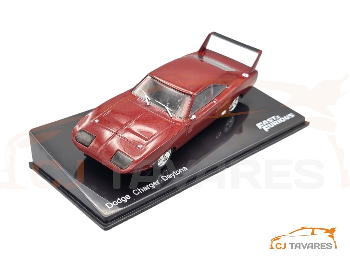ALTAYA DODGE CHARGER DAYTONA 1/43 | eBay