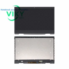New HP ENVY X360 15M-CP0012DX 15M-CP0011DX 15.6'' FHD LCD Touch Screen Assembly