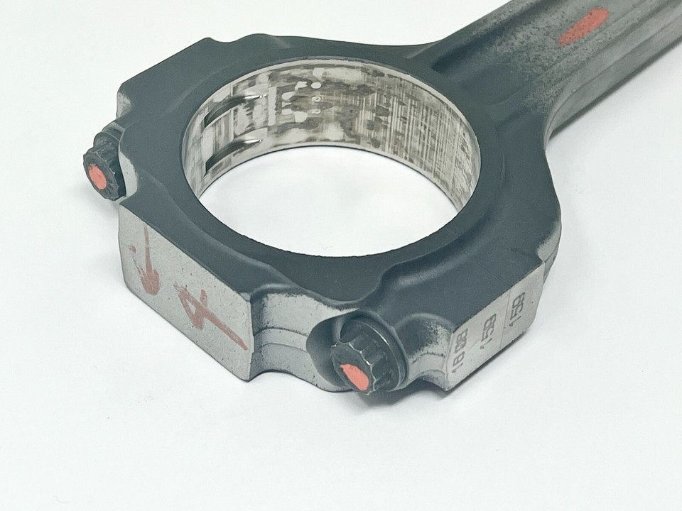 Ls7 Connecting Rods OEM LS7 Titanium Connecting Rods Clearance and Coated (12661677) | eBay