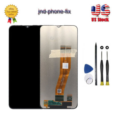 For Samsung Galaxy A03S A037F/M LCD Touch Screen Digitizer Display Replacement