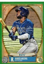 2021 Topps Gypsy Queen Baseball ⚾️ - Parallels Inserts - You Choose