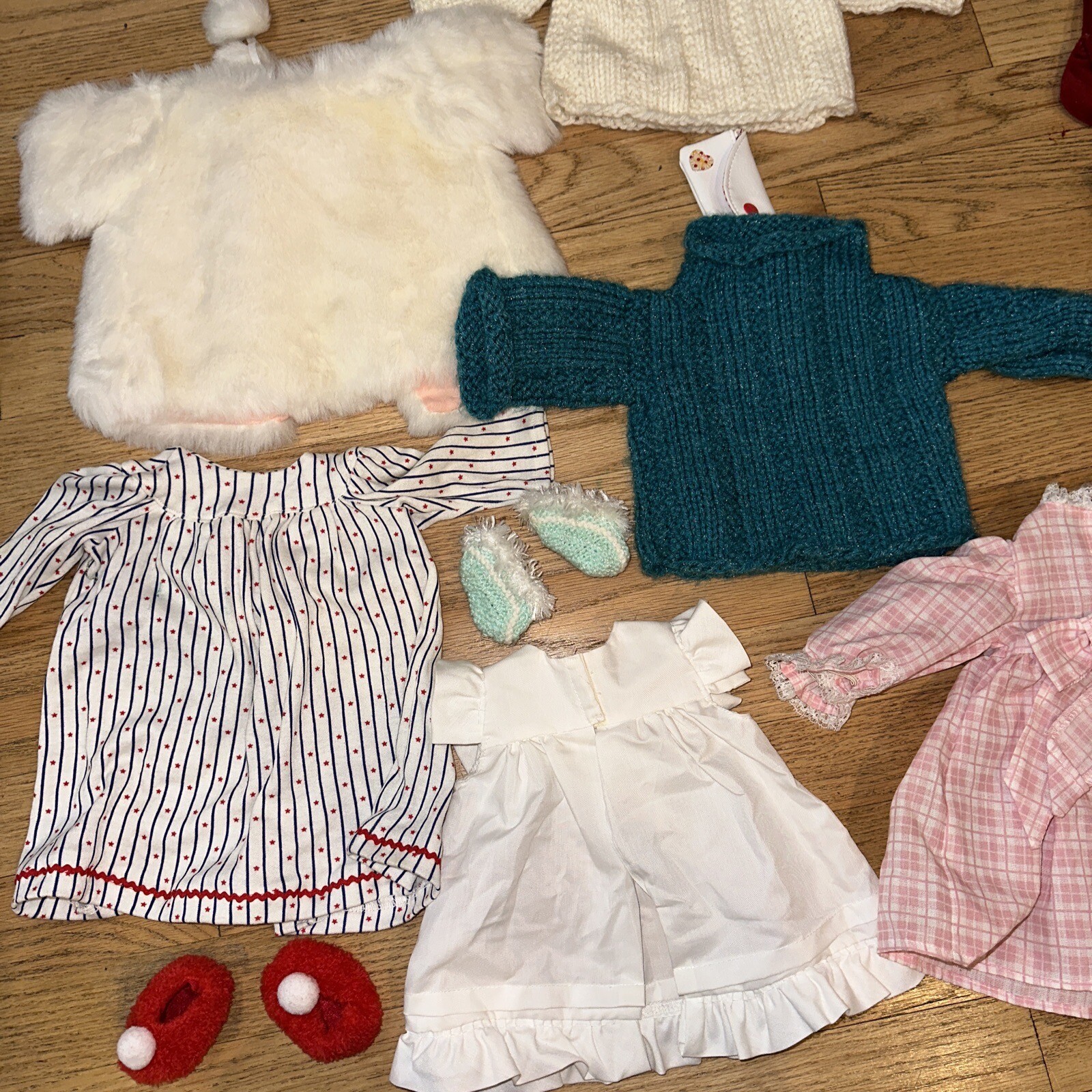 Doll Clothes Lot Fits Up To 18” AG,OG and Others C339 eBay