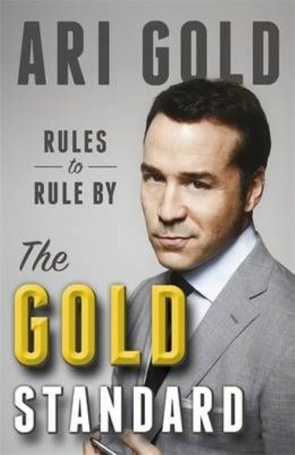 The Gold Standard Rules to Rule By by Ari Gold (Paperback Book) - Image 3