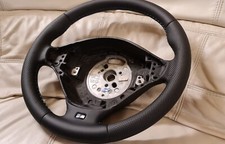 BMW E39 E38 M-Sport Lenkrad Neu Leder M Stich M5 5 7 Serie