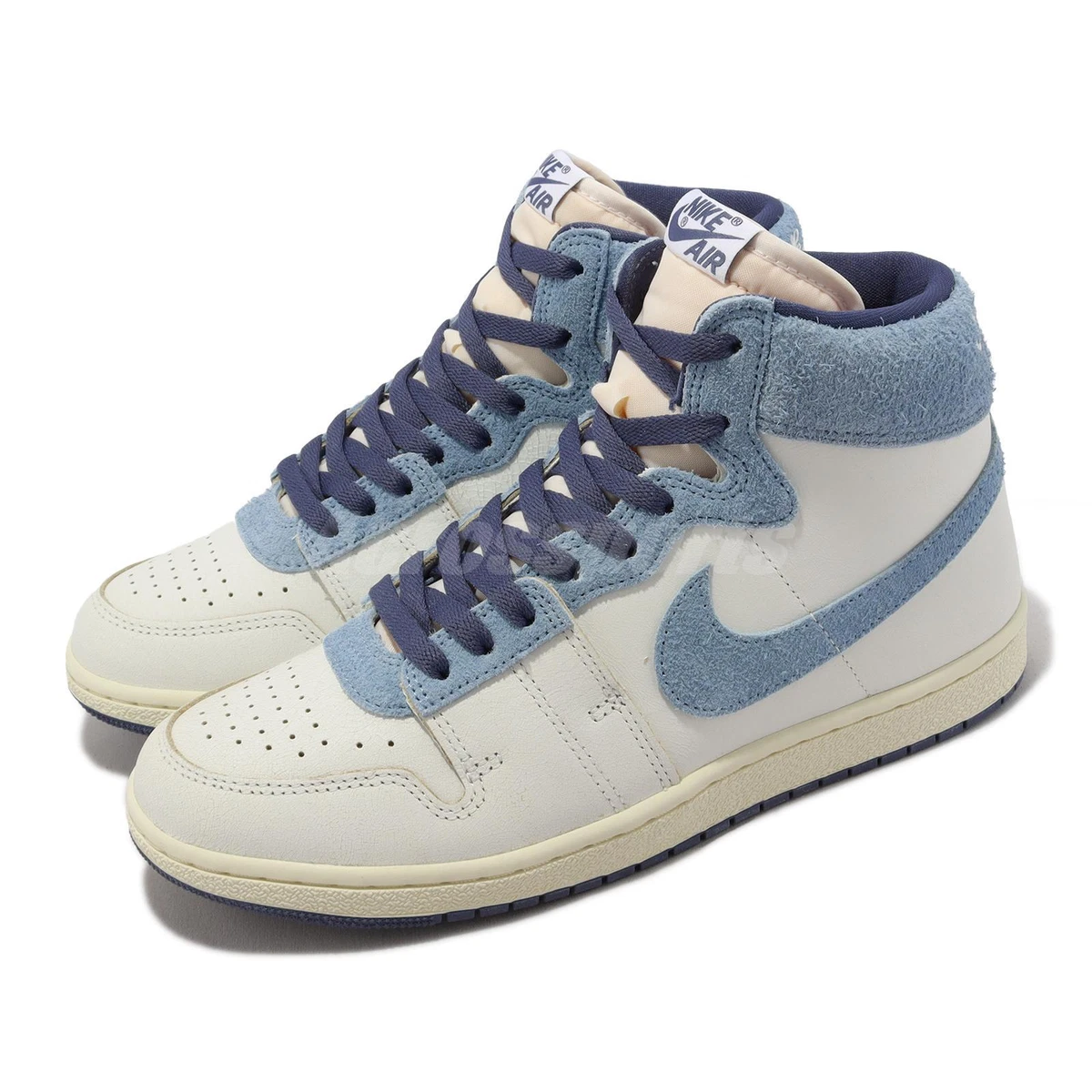 Nike Jordan Air Ship PE SP Every Game Summit White Blue Men Casual DZ3497-104