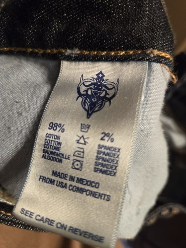 New J & Company size 27 jeans - Picture 3 of 4