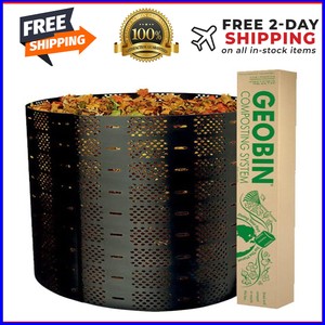 geobin compost bin - grow something green