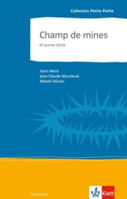 Champ de mines et autres récits | Buch | 9783125914018