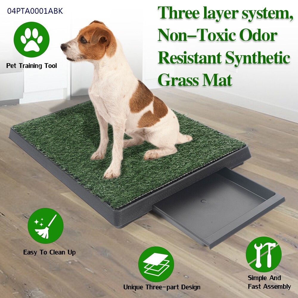 indoor dog pad