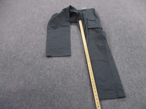 Propper Pants Adult 10 Gray Cargo Tech Utility Tactical Outdoors Womens NEW - Picture 3 of 9