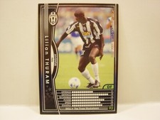 Panini WCCF 2004-05 Lilian Thuram 1972 France　No.21 Juventus Italy Serie DF #133