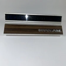 Vintage Pan Am Digiguide, Digital Thermometer Airguide Instrument Co., Chicago 