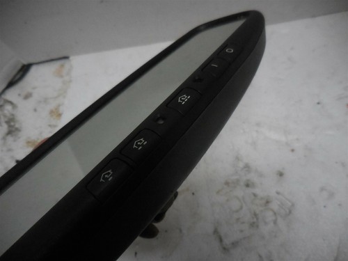Mirror Rear View Rearview 2008 2009 2010 2011 2012 Infiniti EX35 used oem - Picture 2 of 5