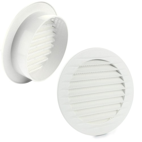 Rejilla de ventilación rejilla de ladrillo ventilación de clinker aire de escape protección contra insectos 60 70 80 90 - Imagen 2 de 31