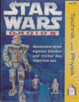 Star Wars Droids - Technik Und Physik-Pc Big Box 1999 - Neu VerschweißT-V3572Mq