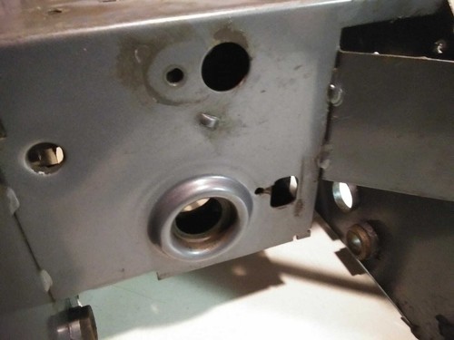 OEM CRAFTSMAN AYP SNOWBLOWER DRIVE GEARBOX 76115-833 - Bild 4 von 6