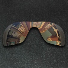 US Copper Polarized Replacement Lenses For-Oakley TURBINE ROTOR