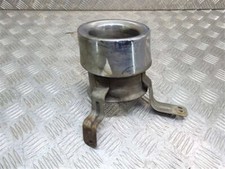 RIGHT - Chrome Exhaust Bumper Tip - Alfa Romeo Stelvio 2017-