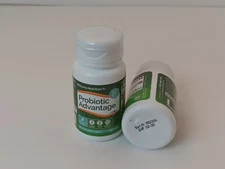 Dr David Williams Nutrition PROBIOTIC ADVANTAGE 30 Tablets 2-PACK Exp 02/2025