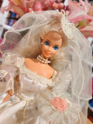 Barbie rêverie mariage 1991 - Collection