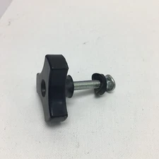 Handle Knob Assembly ONLY for Legend Force 46cc Gas-Powered Cultivator (A063001)