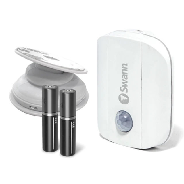 Swann SWIFI-MOTION Smart Motion Sensor Alarm Smartphone Alerts WiFi Long Battery - Image 2 of 4