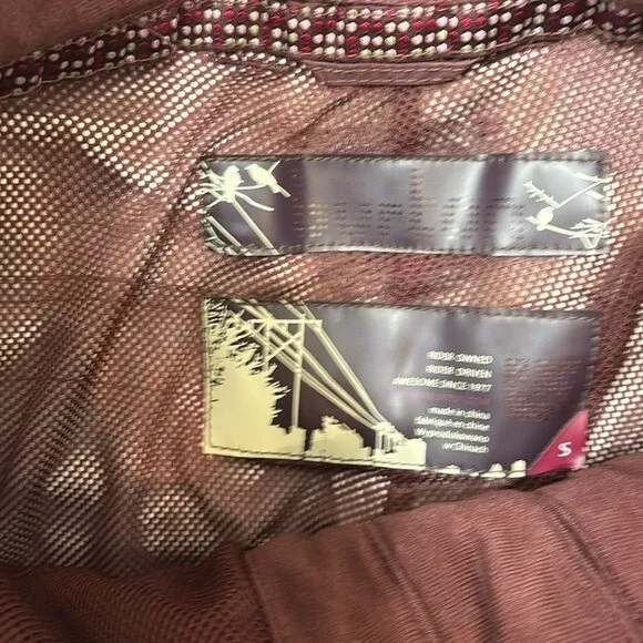 burton ski pants