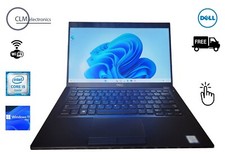 Dell Latitude 7390 I5-8350u 1.7ghz / 8gb Ram / 256gb Ssd / Win 11 Pro / Touch