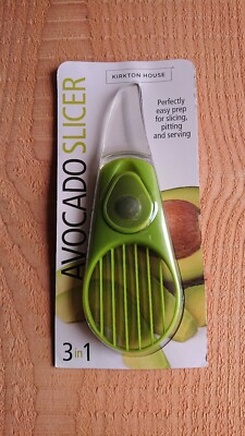 Avocado 3 in 1 Schneider Kirkton House Cooking Neu Lochfraß Schneider Schnellverpackung 