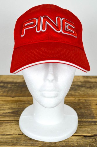 Ping Golf Hat A-Flex Cap Fitted 