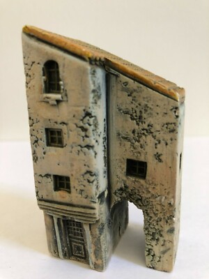 MINIATURE DOMINIQUE GAULT CERAMIC J CARLTON PROVENCE ITALY ARCADE 