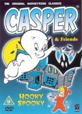 Casper and Friends: Hooky Spooky DVD (2005) cert U Expertly Refurbished Product