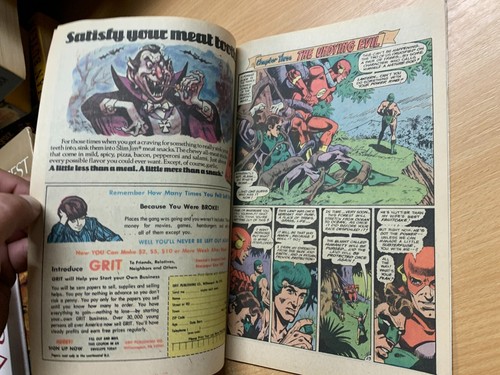 DC COMICS JUSTICE LEAGUE OF AMERICA #156 JULY 1978 (VFN) GIANT COMIC (LL) - Picture 9 of 9