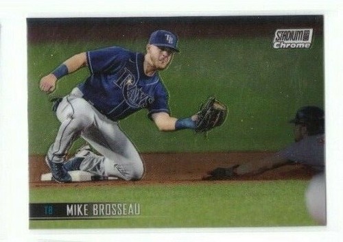 2021 Topps Stadium Club Chrome Base 1-200 Parallels Buy 2 Get 2 FREE Ships FREE - Picture 113 of 127
