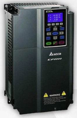 CP-VFD150CP23A-21, (CP2000) 15Hp (ND 49A) / 20Hp (LD 61A), 3 Ø 230VAC, 0-599.00H