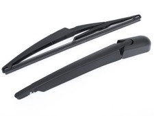 für Citroën C2 Bj 2003-2017 135 Heck Scheibenwischer Arm Set hinten