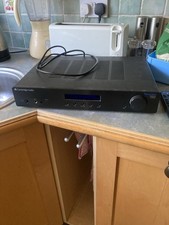 Cambridge Audio Topaz Am10 Integrated Amplifier With Remote Control